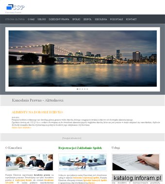 Kancelaria Prawna SSP