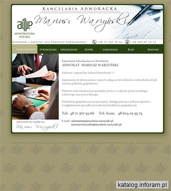 Adwokat Wrocław