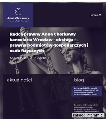 Prawnik dolnośląskie