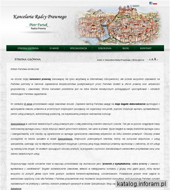 Kancelaria Furtak - radca prawny Kraków