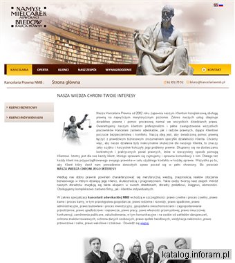 Kancelaria Adwokacka Poznań