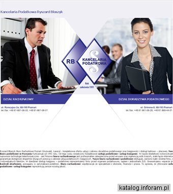 Usługi księgowe Poznań
