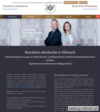 www.kancelariaschreiber.pl