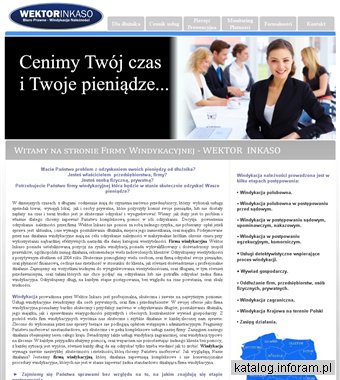 Firma windykacyjna Wektor Inkaso