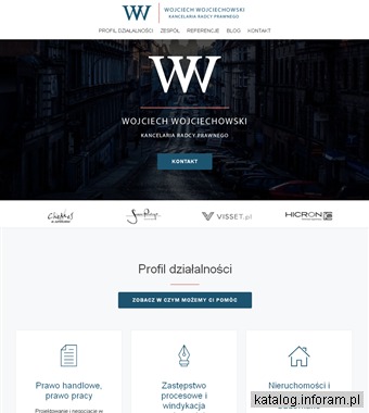 WOJCIECH WOJCIECHOWSKI radcy prawni Poznań