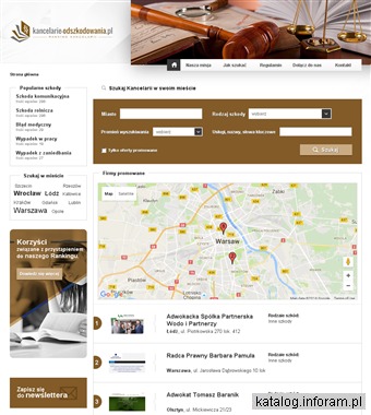 Firmy odzyskujące odszkodowania