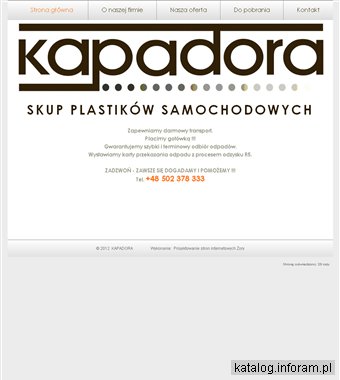 Recykling plastików samochodowych