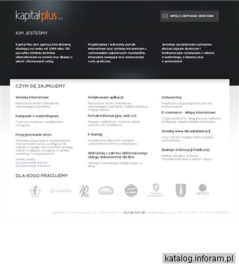 Pozycjonowanie Rzeszów