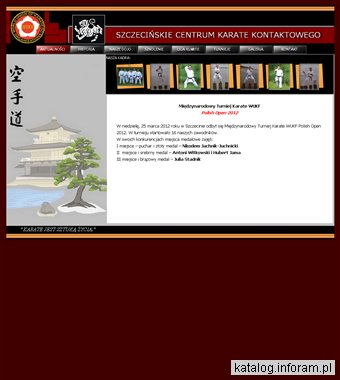 Szczecińskie Centrum Karate Kontaktowego