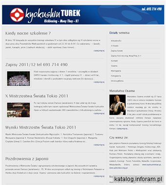 Klub Sportów i Sztuk Walk w Turku