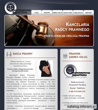 Radca Prawny Gdańsk, Kancelaria Gdańsk