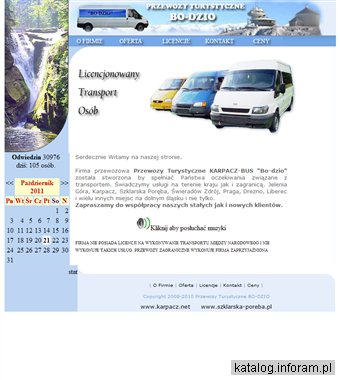 Wynajem busów i autobusów Bo-dzio Bus