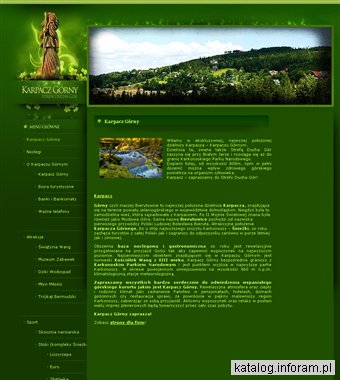 Karpacz Górny zaprasza w Karkonosze