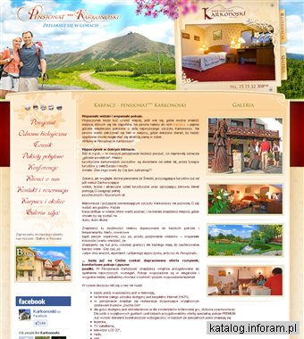 Noclegi w Karkonoskim w Karpaczu