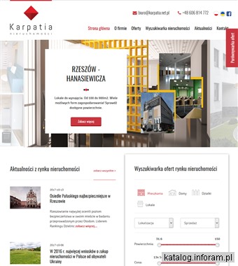 Mieszkania na sprzedaż Rzeszów