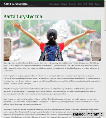 www.KartaTurystyczna.pl