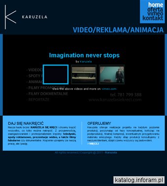 Karuzela Produkcja Filmowa