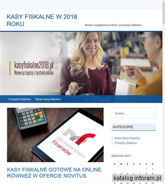Wymiana kas fiskalnych - kasyfiskalne2018.pl
