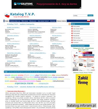 Katalog TVP