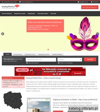 Spis Polski stron WWW