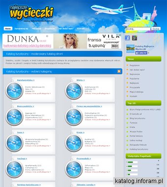 Katalog.najlepszewycieczki.com.pl - turystyka