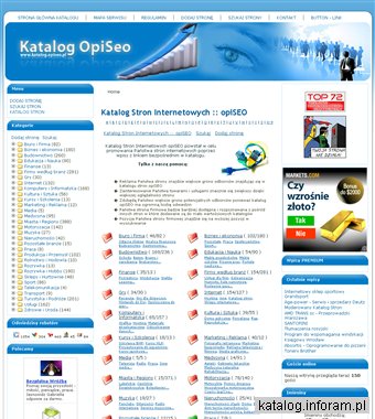 wyjątkowy - Katalog Stron - dodaj stronę