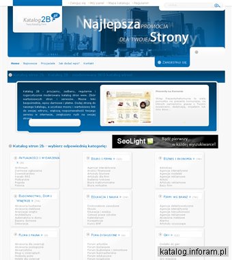 Wartościowy katalog stron