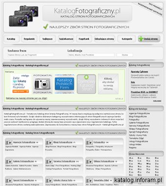 Katalog Fotograficzny