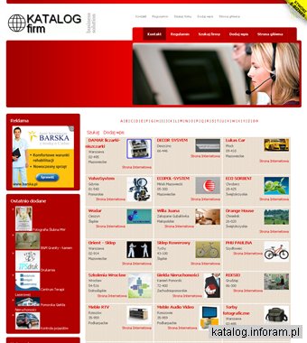 Profesjonalny Katalog Firm