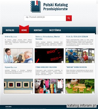 Polski katalog firm