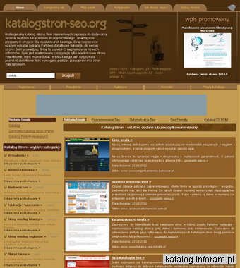 Katalog Stron Seo