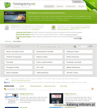 Katalog polskich linków