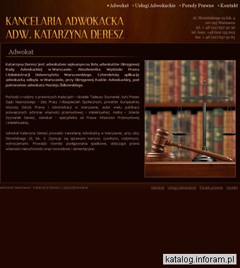 Adwokat Warszawa