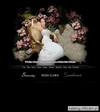 Suknie ślubne Warszawa