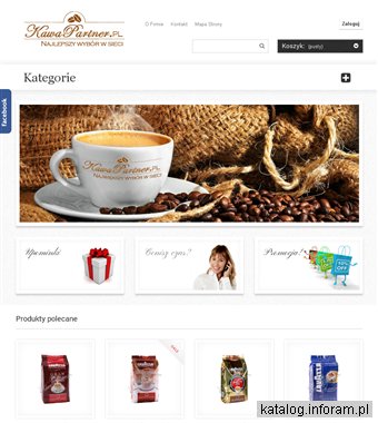Kawy włoskie - KawaPartner.pl