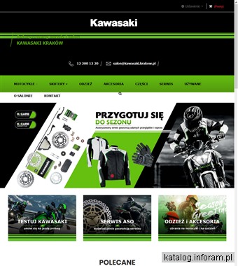 www.kawasaki.krakow.pl