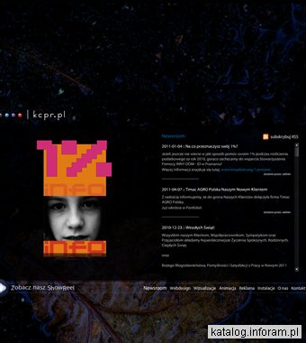 kcpr.pl - agencja interaktywna