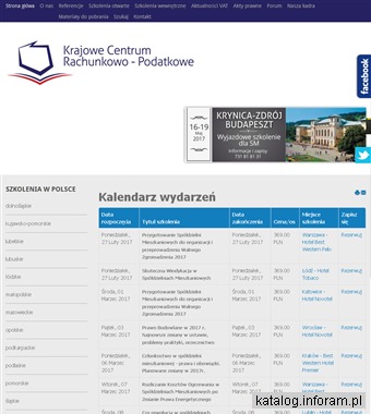 Szkolenia dla spółdzielni mieszkaniowych