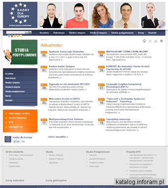 Europeistyka Poznań