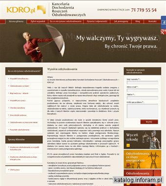 Odszkodowania Wrocław