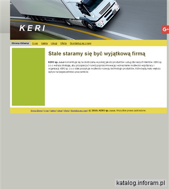 KERI Przechowalnia opon Szczecin