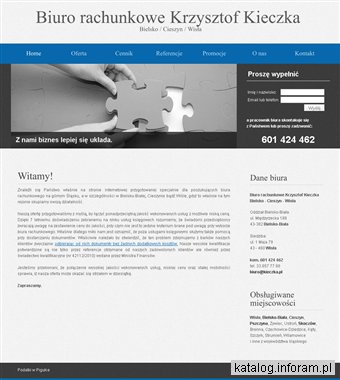 Biuro rachunkowe Cieszyn