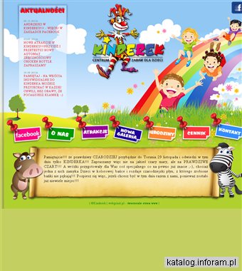 Centrum Zabaw Kinderek