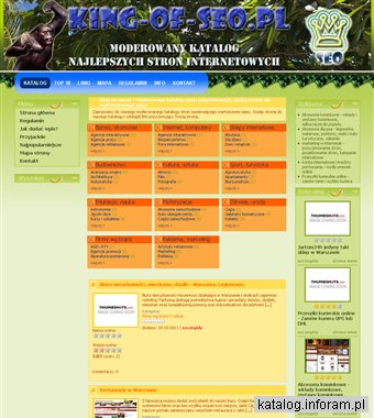 Moderowany katalog stron internetowych