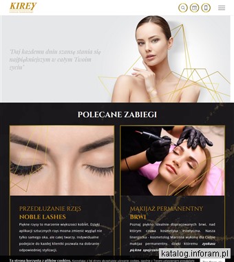 Salon Kosmetyczny Kirey Gliwice