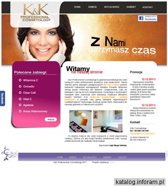 Gabinet Kosmetologii i Medycyny Estetycznej