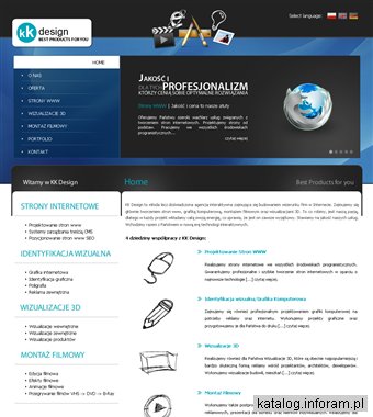 Wizualizacje 3D Szczecin