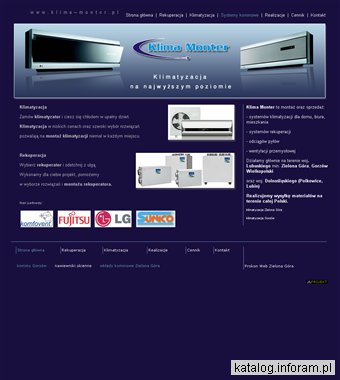 Klimatyzacja Zielona Góra