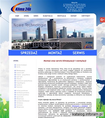 www.klima24h.pl