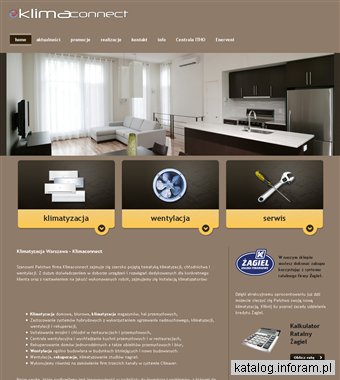 Klimatyzacja – www.klimaconnect.pl